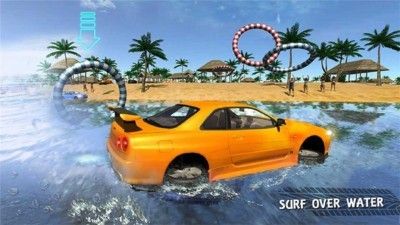 水上冲浪沙滩车_图片3