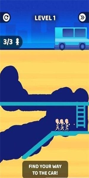 挖沙越狱_图片2