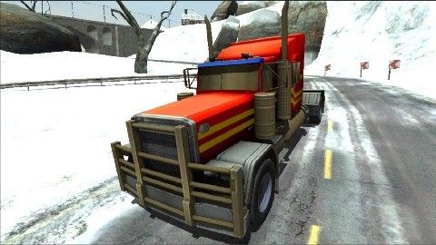 雪卡车赛车_图片1