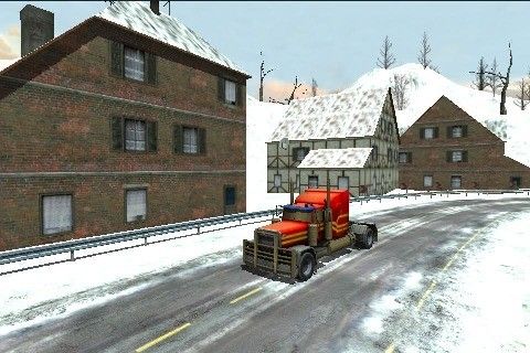 雪卡车赛车_图片2