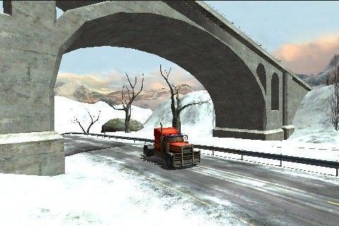 雪卡车赛车_图片5