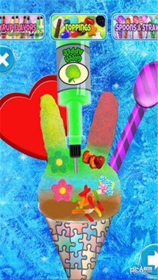 雪锥制造商_图片3