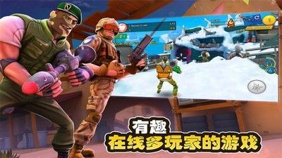无敌士兵糊涂蛋中文版_图片5