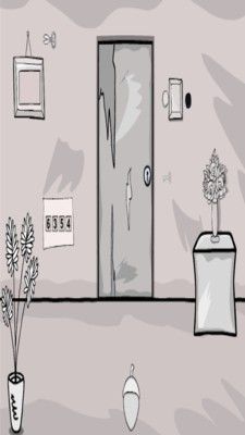 黑白房间逃生_图片2