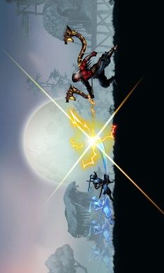 忍者武士：暗影格斗_图片1