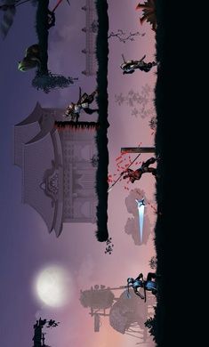 忍者武士：暗影格斗_图片4