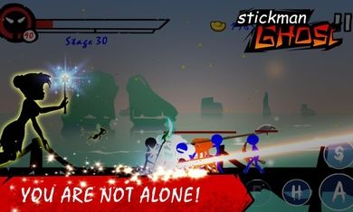 火柴人游戏：忍者战士 高级版_图片3