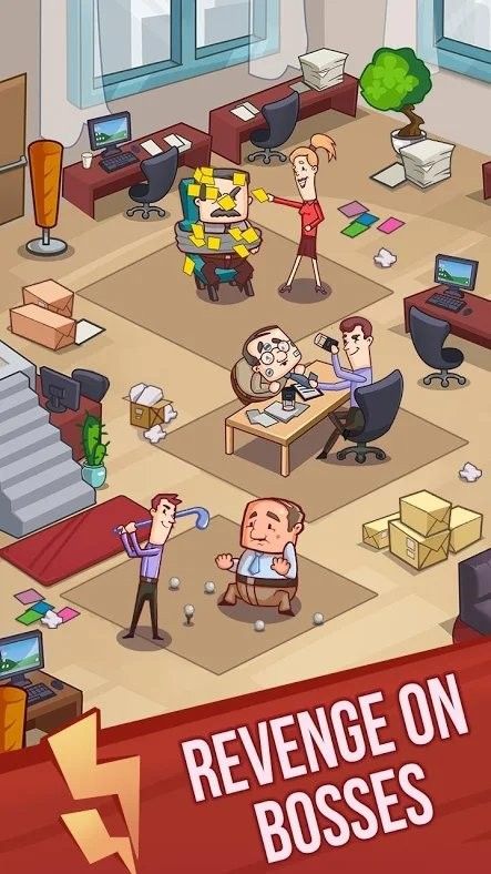 办公室骚乱 版本: v0.9.20截图2