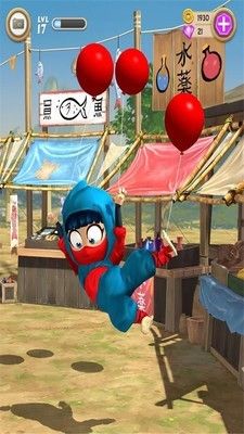 笨拙忍者修改版 版本: v1.31.0截图3