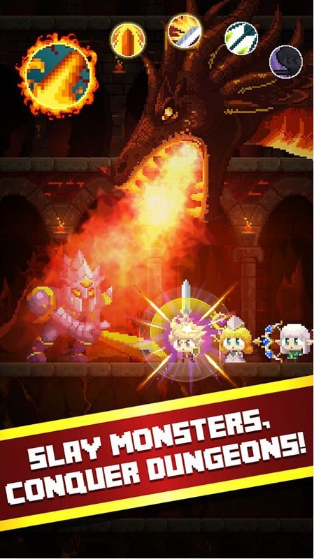 英雄小队 版本: v1.1.9截图4