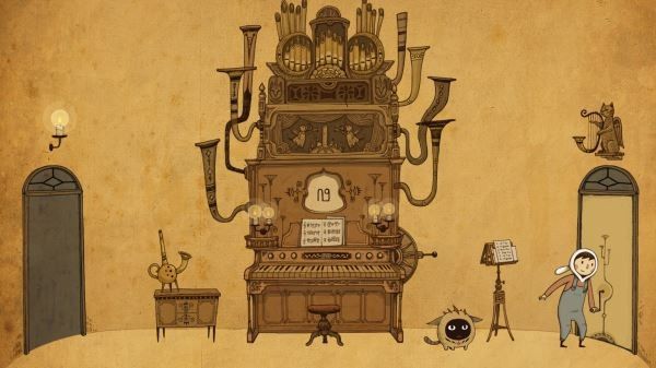 月影之塔LUNA手游 版本: v1.27.7截图1