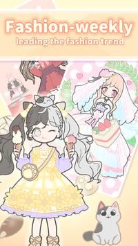 莉莉装扮少女_图片5