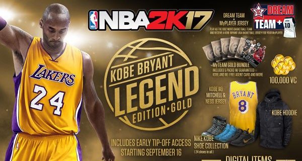 NBA2K17_图片2