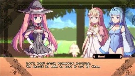 RabiRibi 版本: v1.1截图1