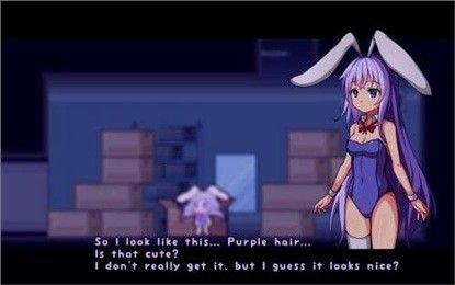 RabiRibi 版本: v1.1截图2