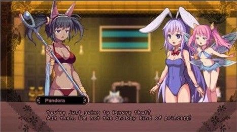 RabiRibi 版本: v1.1截图3