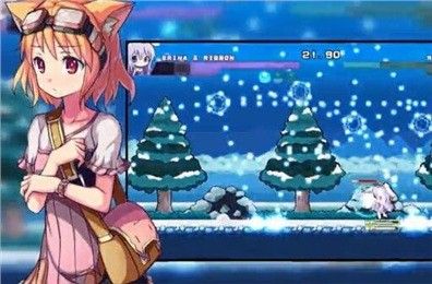 RabiRibi 版本: v1.1截图4