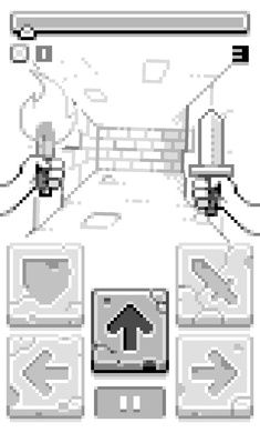 地牢冲刺RPG_图片3