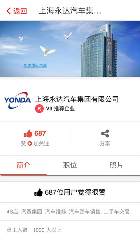 汽车人招聘_图片2