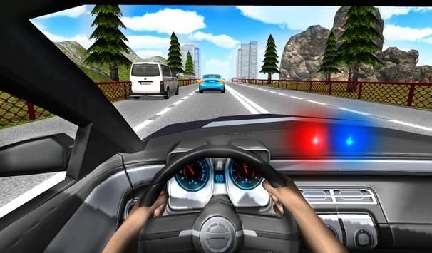 警车模拟驾驶_图片1