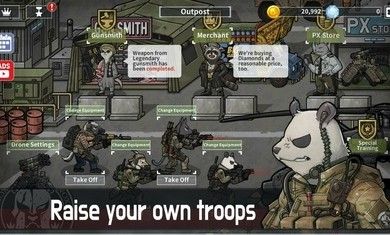 物种战争灭绝_图片1