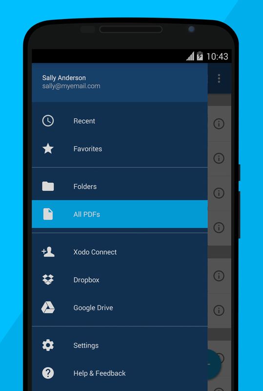 Xodo Docs_图片1