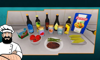 黑暗料理模拟器汉化版_图片5