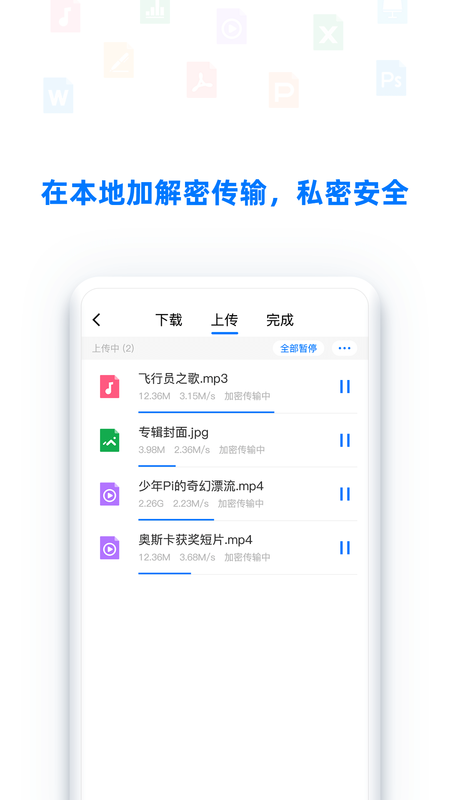 BitDisk云盘_图片3