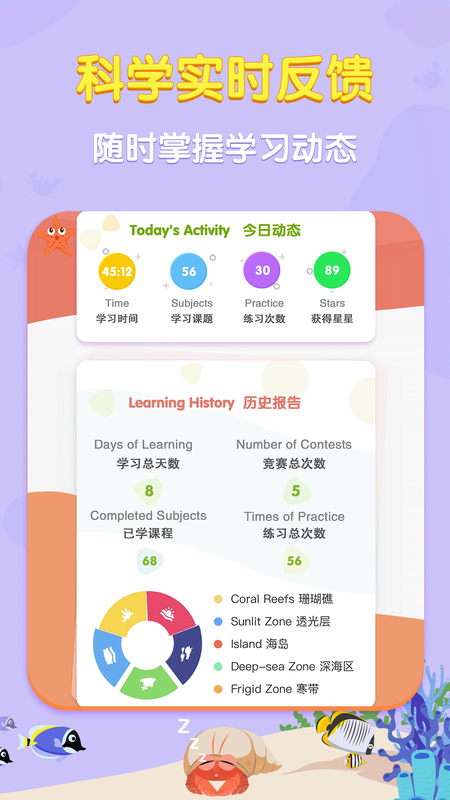 海洋世界少儿英语百科_图片5