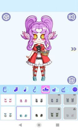 魔法娃娃装扮_图片3
