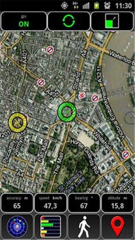 AndroiTS GPS Test_图片3