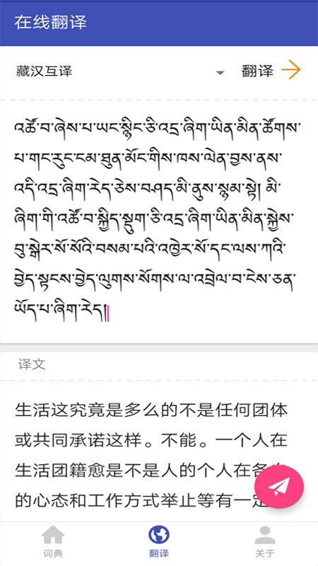 藏文词典_图片4