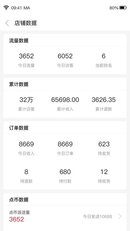 树享商家端_图片2