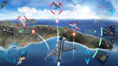 3D空中决战_图片2