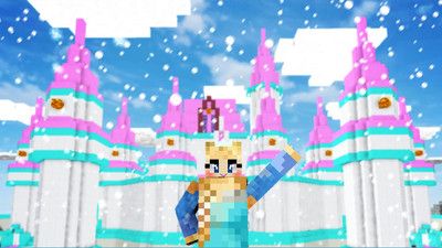 冰雪公主的世界_图片4