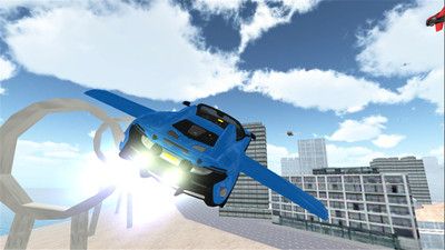 飞行跑车模拟器_图片2