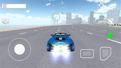 飞行跑车模拟器_图片4