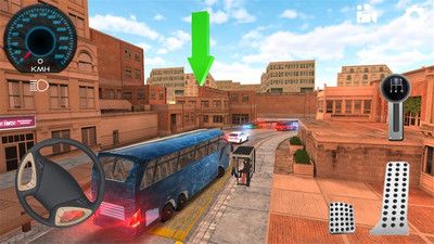 公交车驾驶模拟_图片1