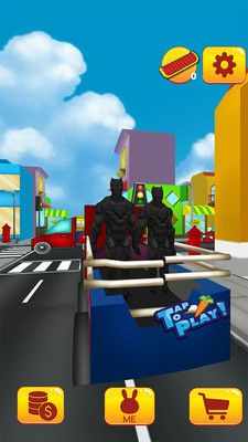 黑豹地铁跑酷_图片1