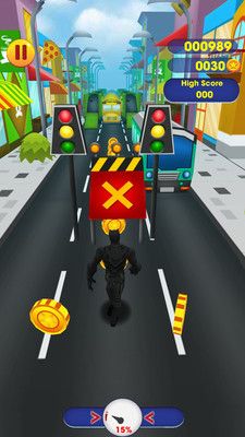 黑豹地铁跑酷_图片5