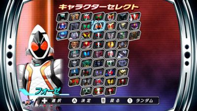 假面骑士巅峰英雄Fourze_图片3