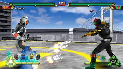 假面骑士巅峰英雄Fourze_图片5