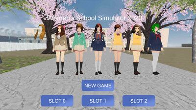女子学校模拟器_图片1