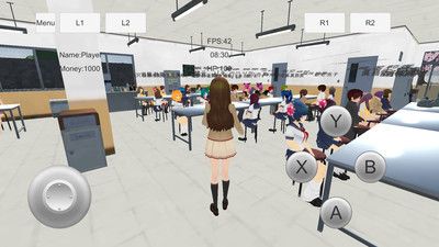 女子学校模拟器_图片4