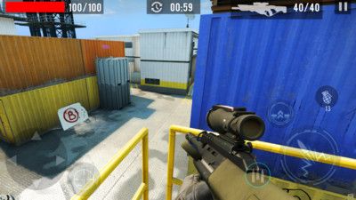 枪击游戏FPS_图片1