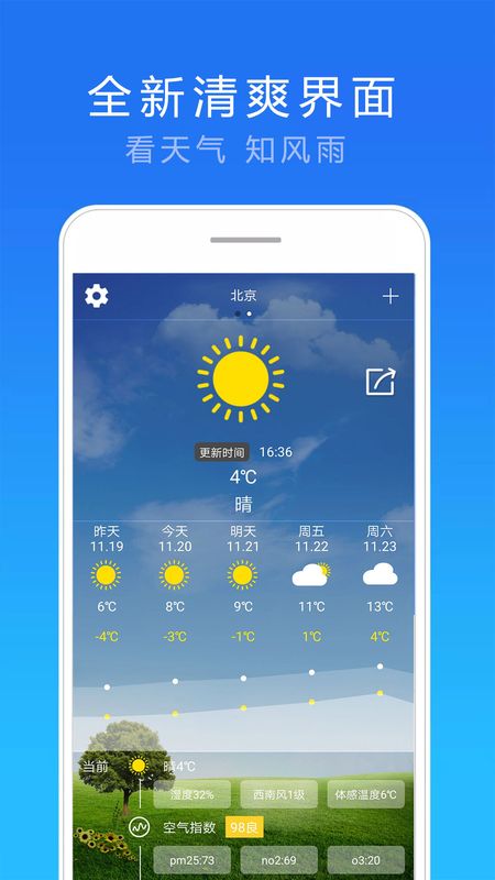 天气实况预报_图片1