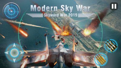 现代飞机战争2021_图片5