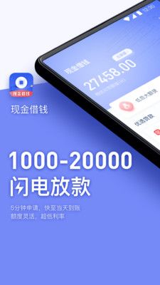 现金借钱贷款_图片1