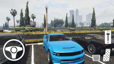蜘蛛侠驾驶赛车_图片3