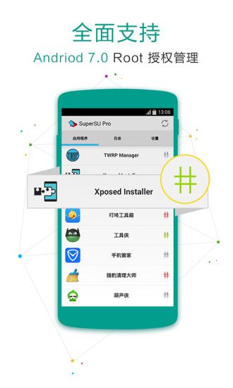 SuperSU权限管理_图片4